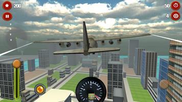 Plane Simulator 3D Free ảnh chụp màn hình 3