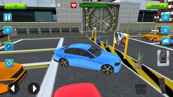 Real Car Parking 2017 imagem de tela 1