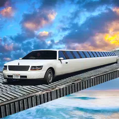 download Water Limo Stunt Race APK