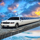 Water Limo Stunt Race APK