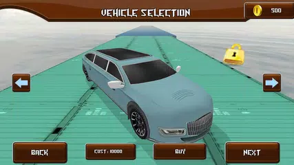 Water Limo Stunt Race APK download