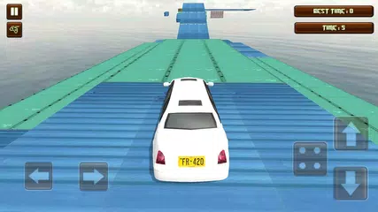 Water Limo Stunt Race APK download