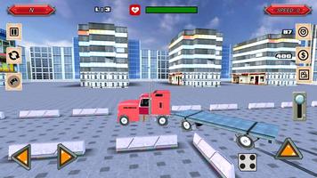 Truck Trailer Drive screenshot 2