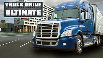 Truck Drive Ultimate Poster