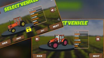 Tractor Farming Sim 2017 स्क्रीनशॉट 1