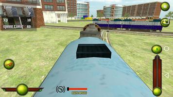 Unlimited Train Simulator स्क्रीनशॉट 2