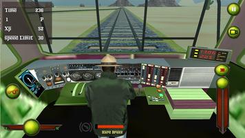 Unlimited Train Simulator captura de pantalla 3
