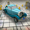 Vintage Car 3D Parking