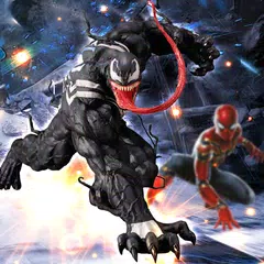 Ultimate Spider Venom Superhero Fighting Games APK 下載