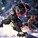 Ultimate Spider Venom Superhero Fighting Games APK