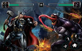 Ultimate Spider Venom capture d'écran 3