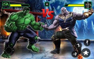 Infinity Superheroes imagem de tela 2