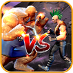 Clash of Stone Giants Superhero Fighting Games