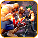 Clash of Stone Giants Superhero Fighting Games APK