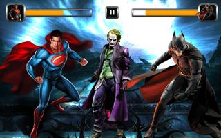 Grand Superhero Fighting capture d'écran 1