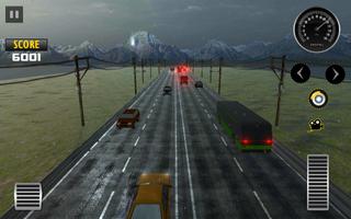 Highway Traffic Racer syot layar 3