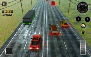 Highway Traffic Racer پوسٹر