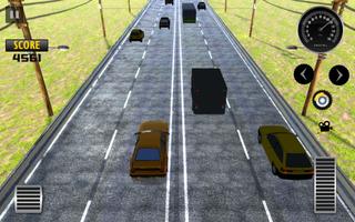 Highway Traffic Racer تصوير الشاشة 2