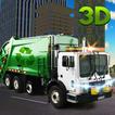 NY City Dumper Truck Driver Simulator 2018