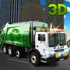 NY City Dumper Truck Driver Simulator 2018 icono