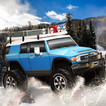 Off Road Jeep Simulator 2018 - Driving in The Snow
