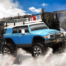 Off Road Jeep Simulator 2018 - Driving in The Snow APK