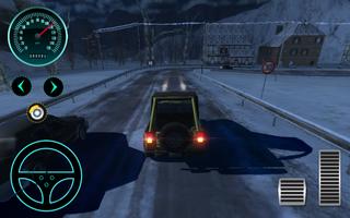 Off Road Jeep постер