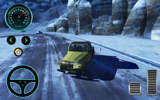 Off Road Jeep скриншот 3