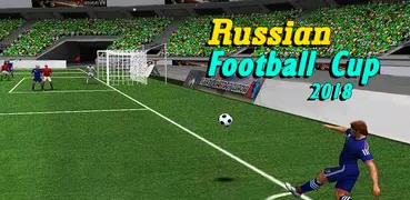 Russia Football Cup 2018 - Juegos de fútbol