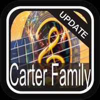 Carter Family Top Lyrics Poster