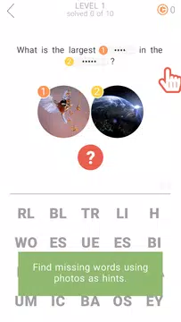 Screenshot 1 for Trivia for All