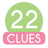 22 Clues: Word Game