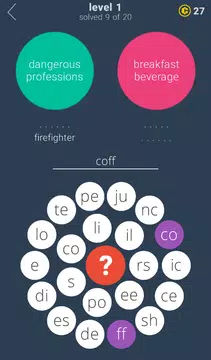 Screenshot 9 for Word Rings 2