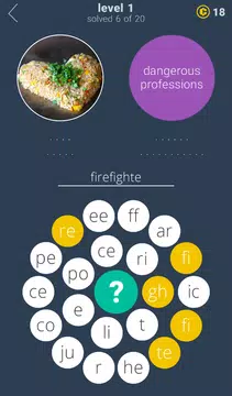 Screenshot 7 for Word Rings 2