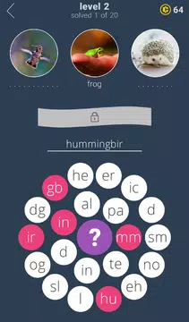 Screenshot 9 for 3 Circles: Word Game