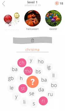Screenshot 5 for 3 Circles: Word Game