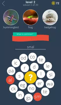 Screenshot 13 for 3 Circles: Word Game