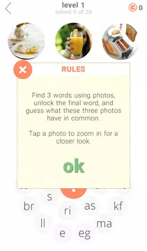 Screenshot 14 for 3 Circles: Word Game