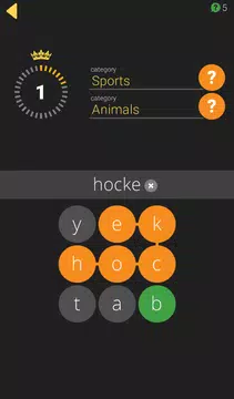 Screenshot 2 for Word Fever!