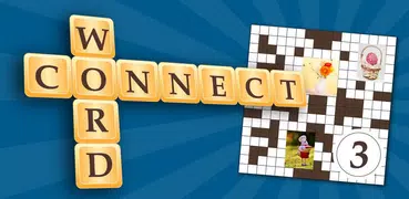 Word Connect 3: Crosswords