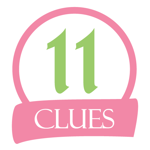 11 Clues：ワードゲーム