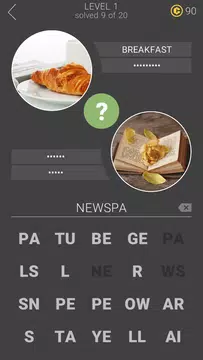 Screenshot 8 for 11 Clues: Word Game