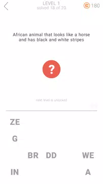 Screenshot 9 for 11 Clues: Word Game