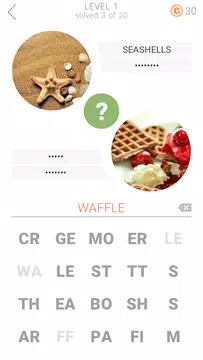 Screenshot 6 for 11 Clues: Word Game