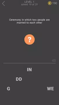 Screenshot 7 for 11 Clues: Word Game