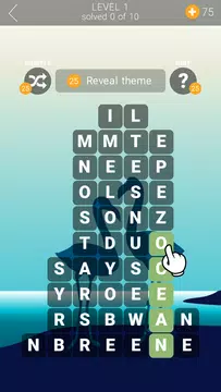 Screenshot 1 for Clear Words