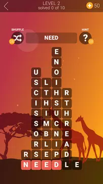 Screenshot 2 for Clear Words