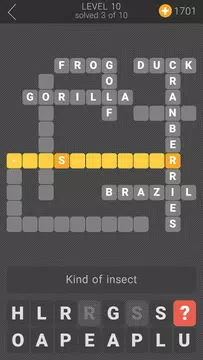Screenshot 5 for I Love Crosswords