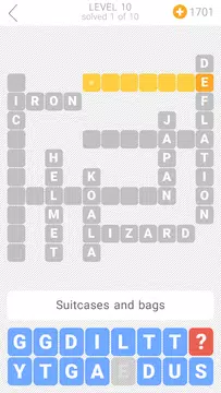 Screenshot 3 for I Love Crosswords