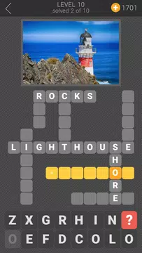 Screenshot 4 for I Love Crosswords